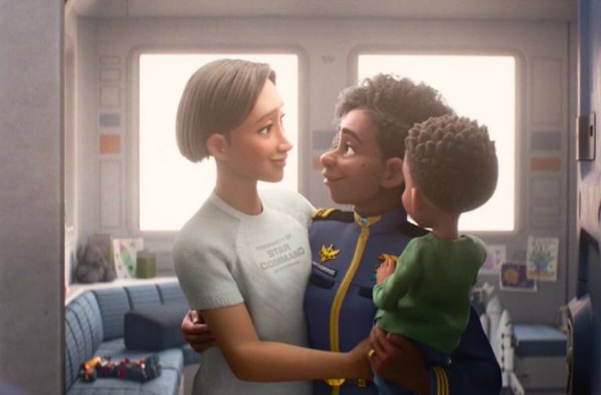 Lightyear, l’attacco di Jacopo Coghe: “Disney megafono dell’ideologia gender e dell’agenda politica LGBT”