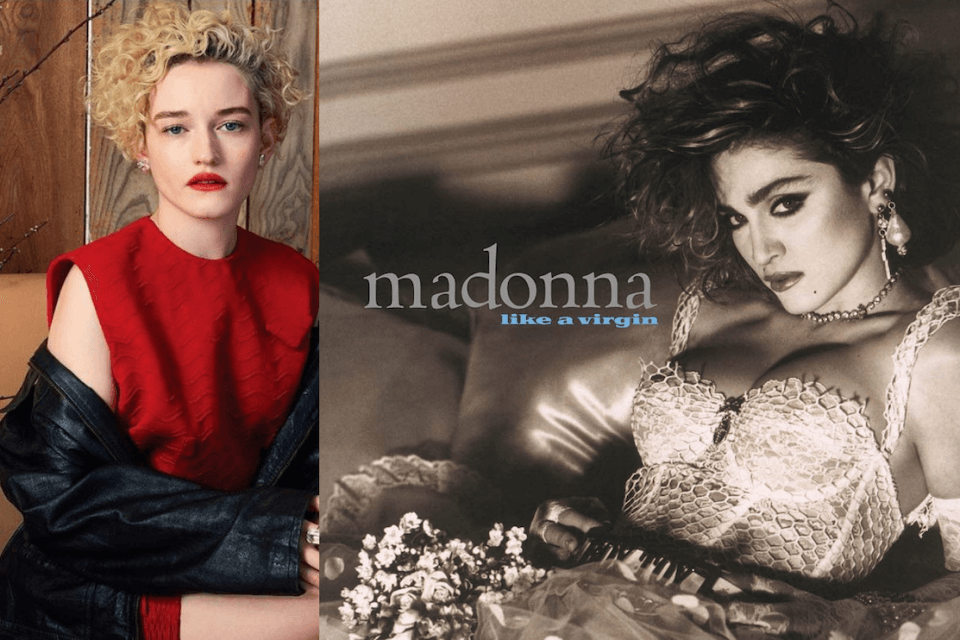 Julie Garner sarà Madonna nel biopic ufficiale su Madonna diretto da Madonna