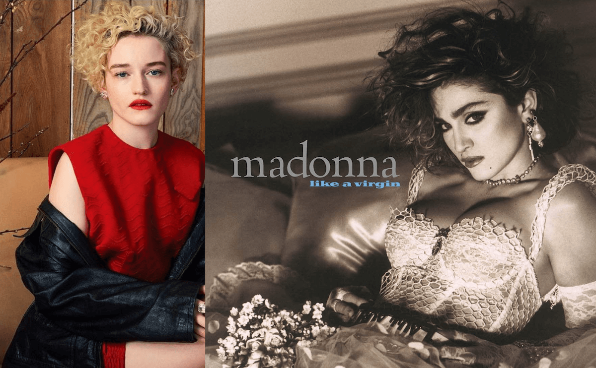 Julia Garner conferma che il biopic su Madonna "dovrebbe realizzarsi" - Madonna Julie Garner - Gay.it