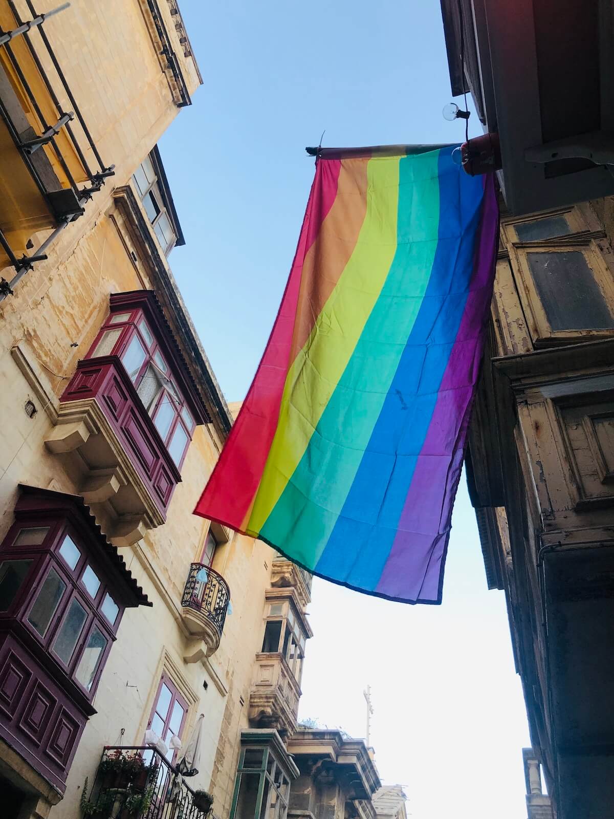 Malta, la meta gay-friendly che si racconta al mondo in chiave pop - Malta 2 - Gay.it