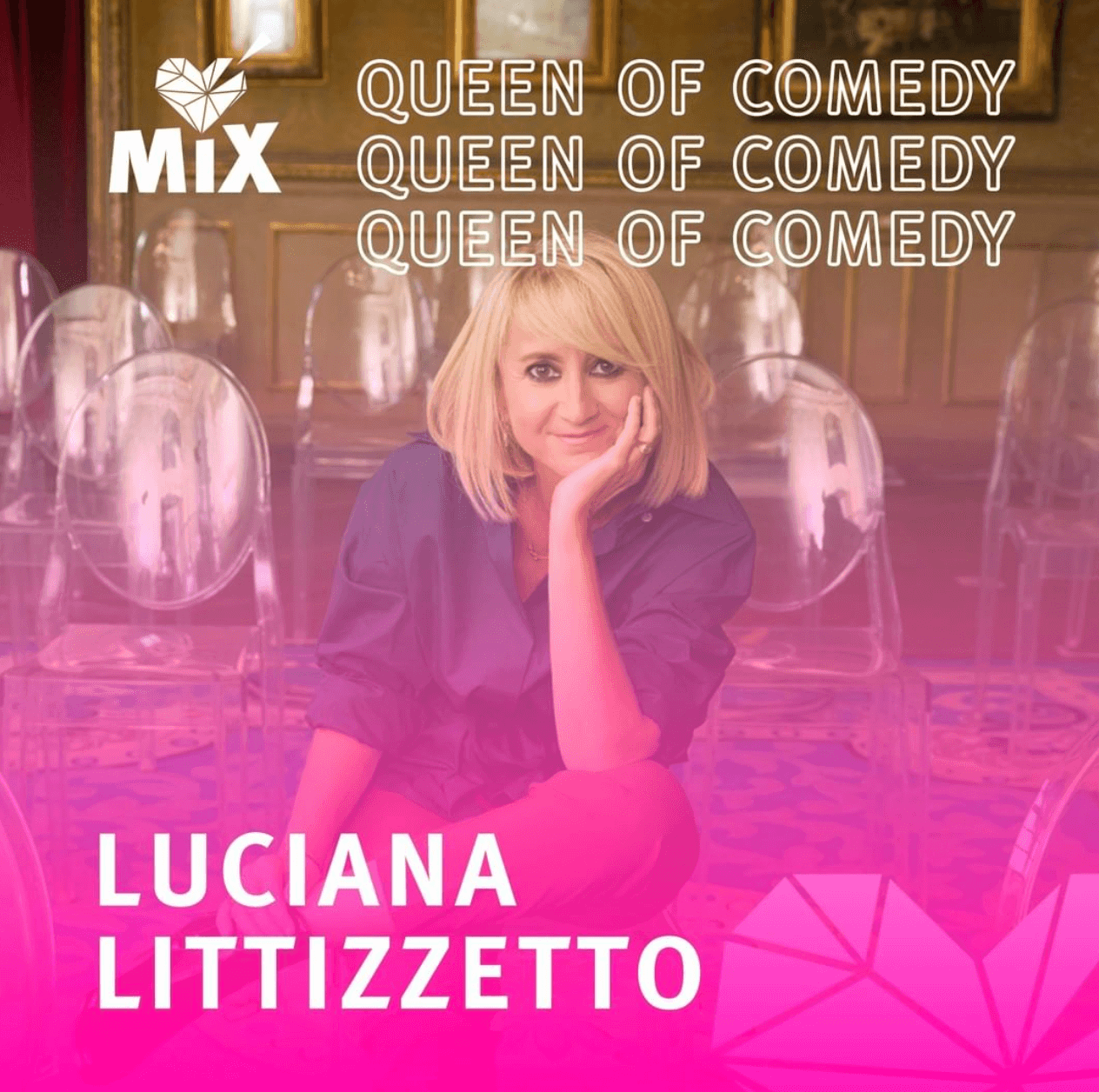 Mix Milano 2022, stasera al via con il noir greco Broadway. Premio Queen of Comedy a Luciana Littizzetto - Mix Milano 2022 stasera al via con il noir greco Broadway. Premio Queen of Comedy a Luciana Littizzetto 2 - Gay.it