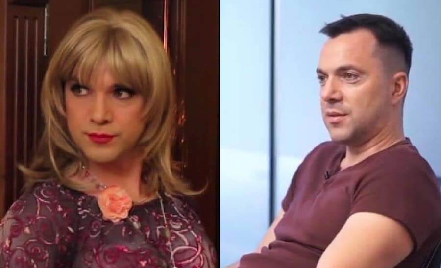 Bufera sul consigliere presidenziale ucraino Oleksiy Arestovych: “Le persone LGBTQ sono deviate”
