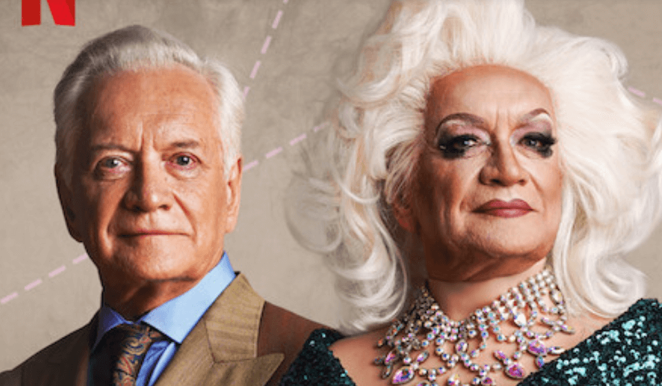 Queen Loretta, primo trailer della miniserie polacca con un sarto drag queen