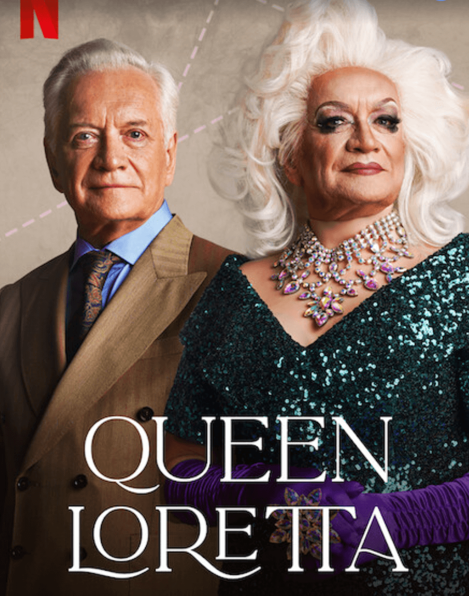 Queen Loretta, primo trailer della miniserie polacca con un sarto drag queen - Queen Loretta la serie - Gay.it