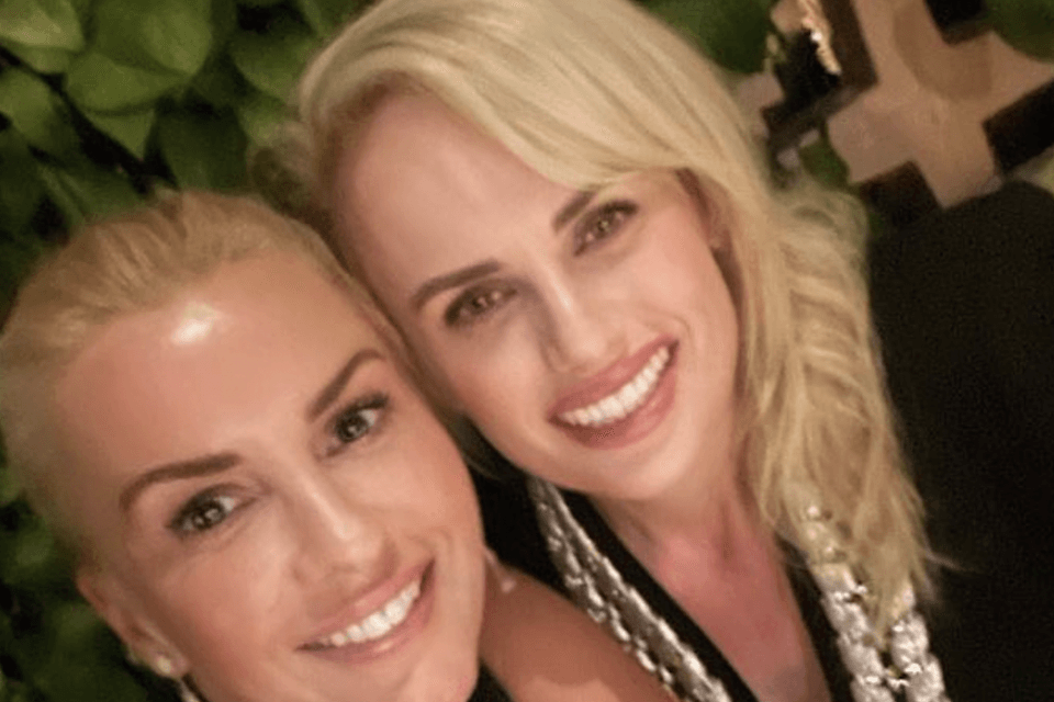 Rebel Wilson fa coming out e presenta l’amata Ramona Agruma: “La mia principessa Disney”