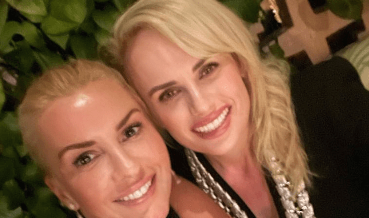Pitch Perfect 4 e un nuovo Mean Girls, parlano Rebel Wilson, Rachel McAdams e Lindsay Lohan - Rebel Wilson presenta la fidanzata Ramona Agruma - Gay.it