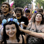 Rivolta Pride - Bologna 25 Giugno 2022 - foto G. Pellegrini - Thumbnail