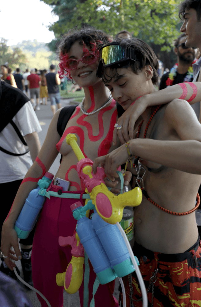 Rivolta Pride - Bologna 25 Giugno 2022 - foto G. Pellegrini