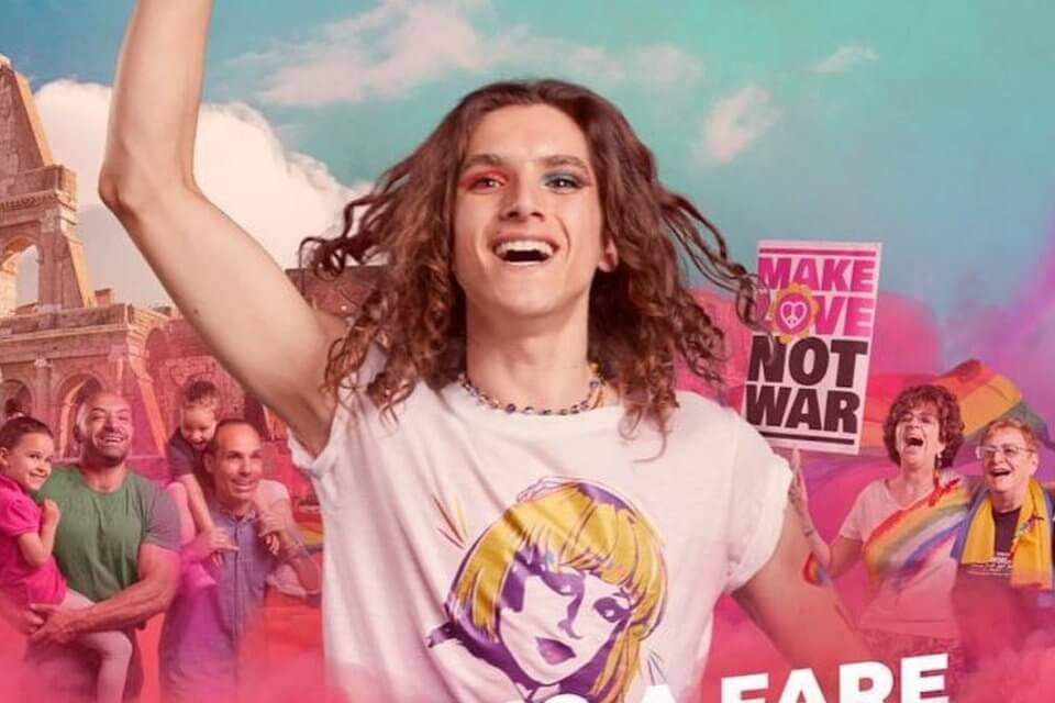Roma Pride 2022 omaggia Raffaella Carrà: “Torniamo a fare rumore”. Il programma della Gay Croisette