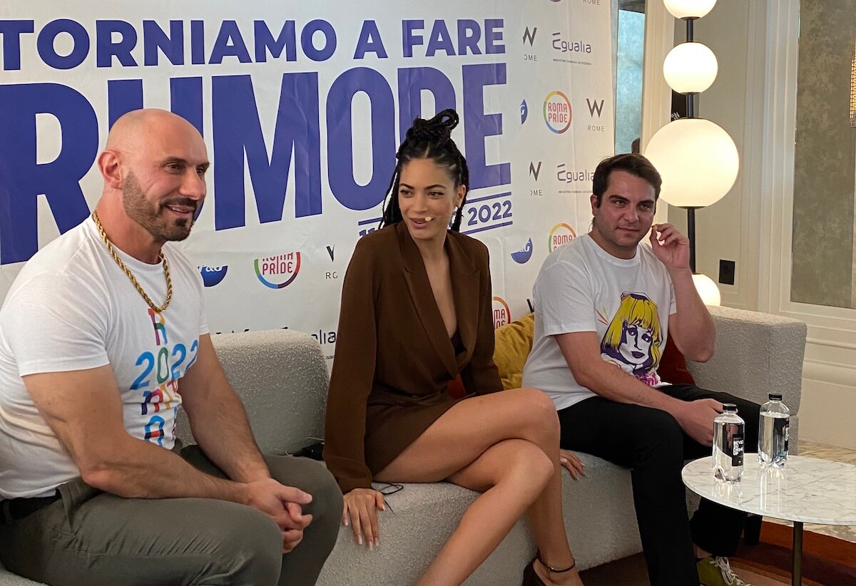 Roma Pride 2022, Elodie canterà dai carri: “Pride per me è famiglia, libera di dire sempre quello che penso”