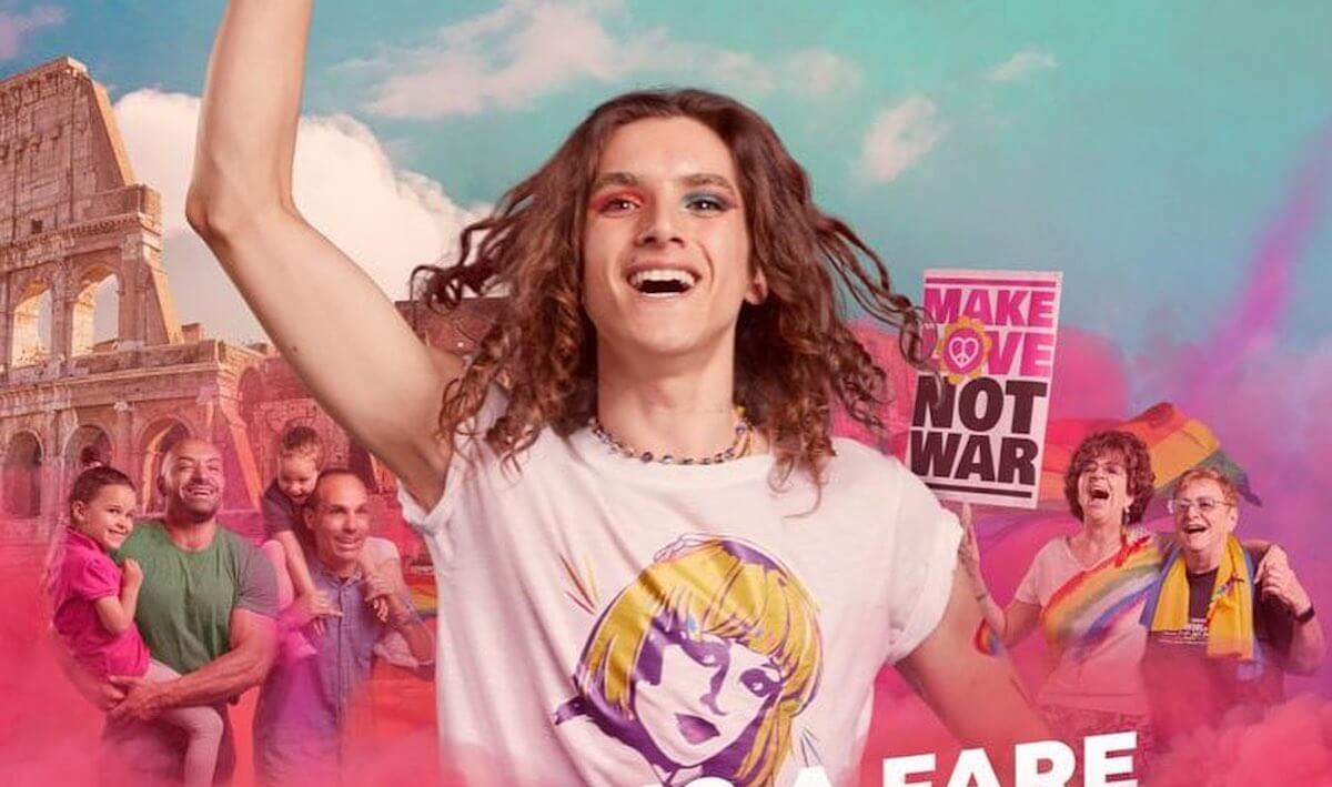 Roma Pride 2022 omaggia Raffaella Carrà: “Torniamo a fare rumore”. Il programma della Gay Croisette