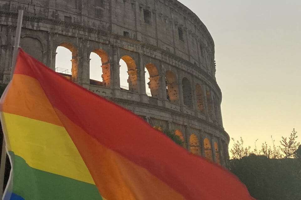 Roma Pride 2022, un trionfo d'Orgoglio. Una giornata indimenticabile, semplicemente la più bella dell'anno - Roma Pride5739 4 - Gay.it