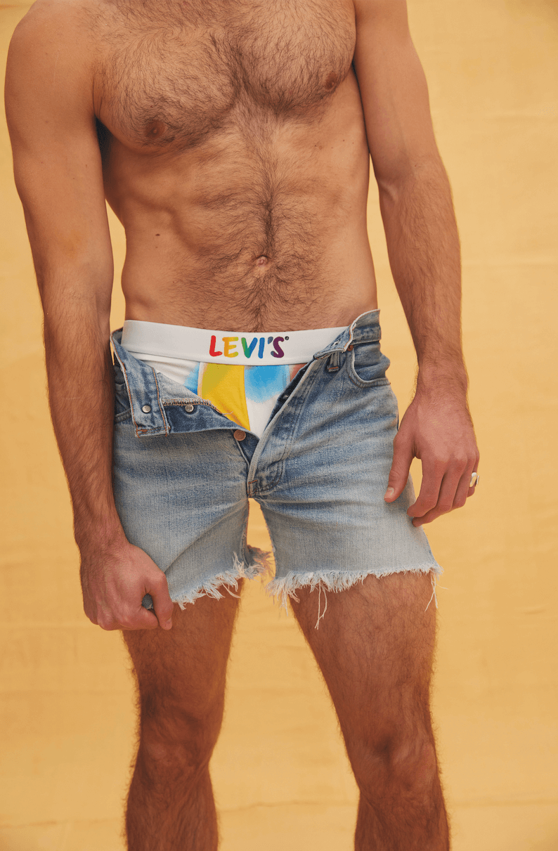 Levi's: collezione Pride 2021