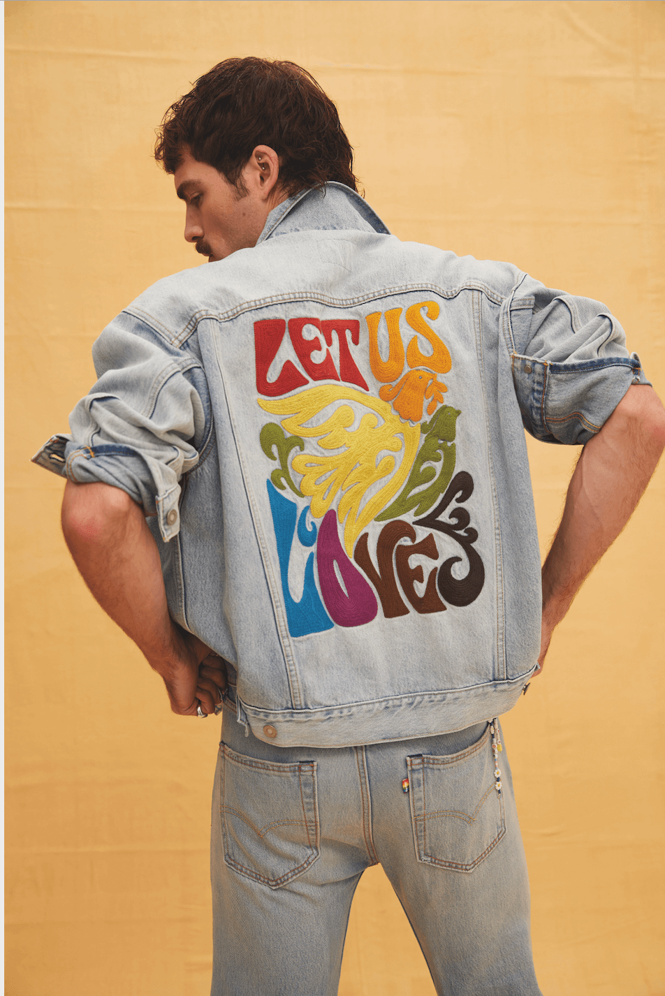 Levi's: collezione Pride 2021
