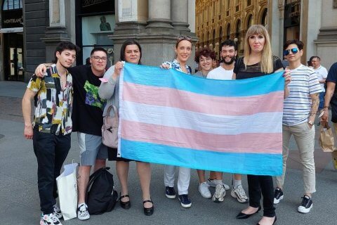 Il Registro di Genere per le persone transgender approvato a Milano arriva in altre città d’Italia