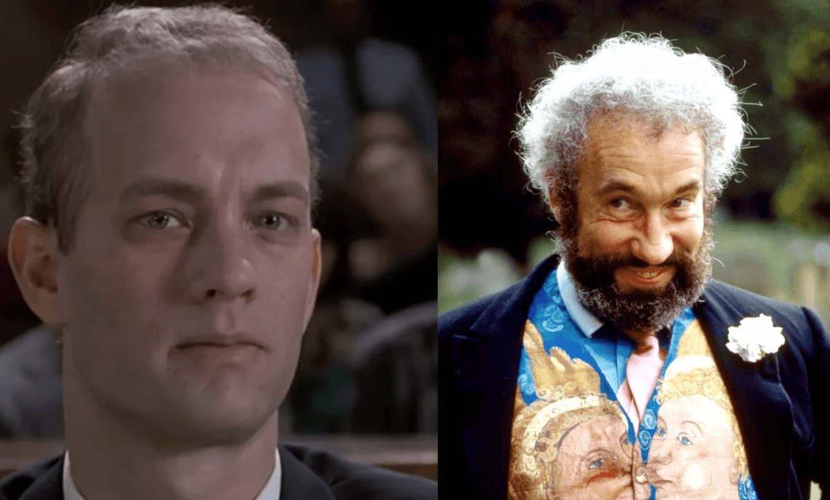 Simon Callow replica a Tom Hanks: “Pericoloso pensare che solo un attore gay possa interpretare un ruolo gay”