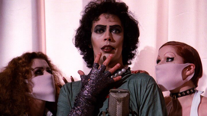 Halloween queer, 10 horror LGBTQIA+ da vedere in streaming - The Rocky Horror Picture Show - Gay.it