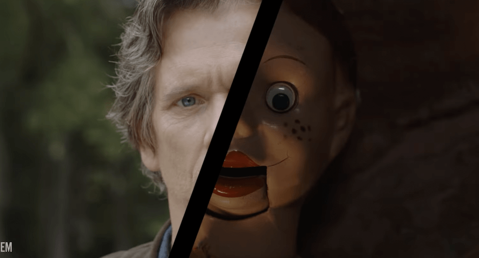 They/Them, primo inquietante trailer per l’horror sulle teorie riparative