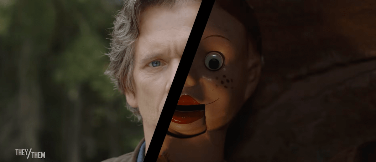 They/Them, primo inquietante trailer per l’horror sulle teorie riparative