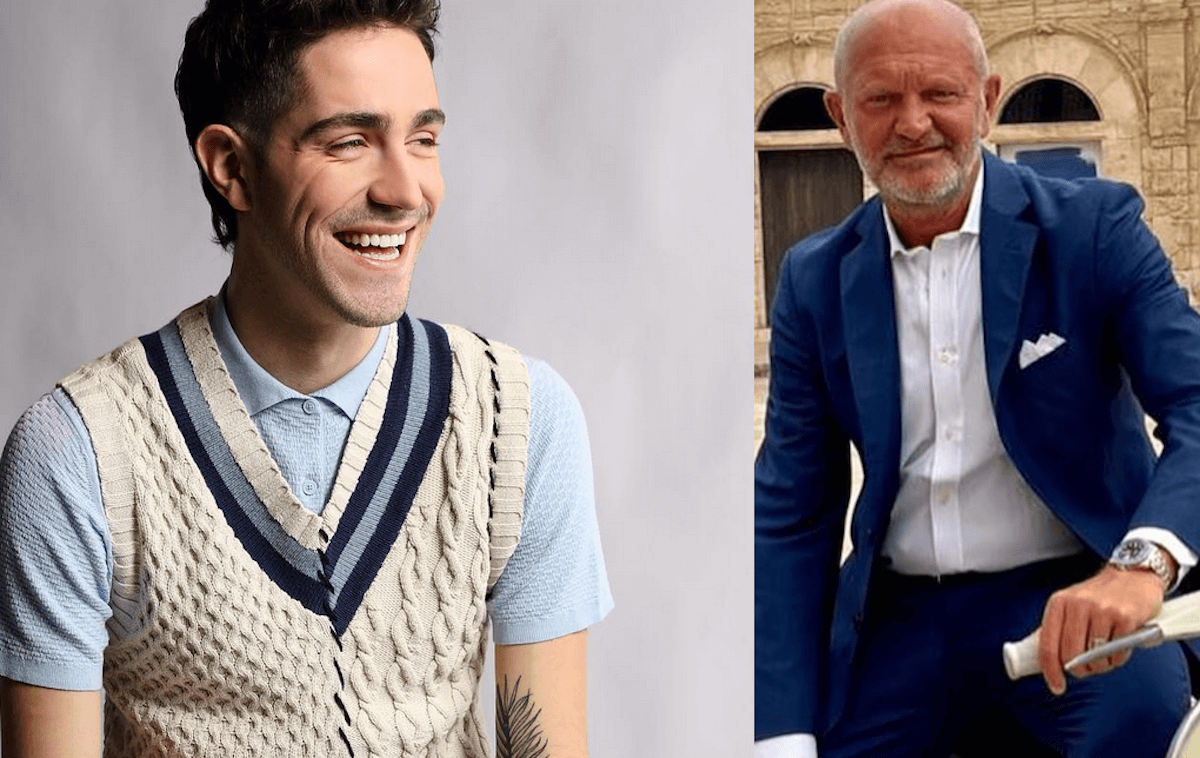 Andrea Pucci, battute omofobe nei confronti di Tommaso Zorzi: “A 3 giorni dal Pride? Chiedi scusa” – VIDEO