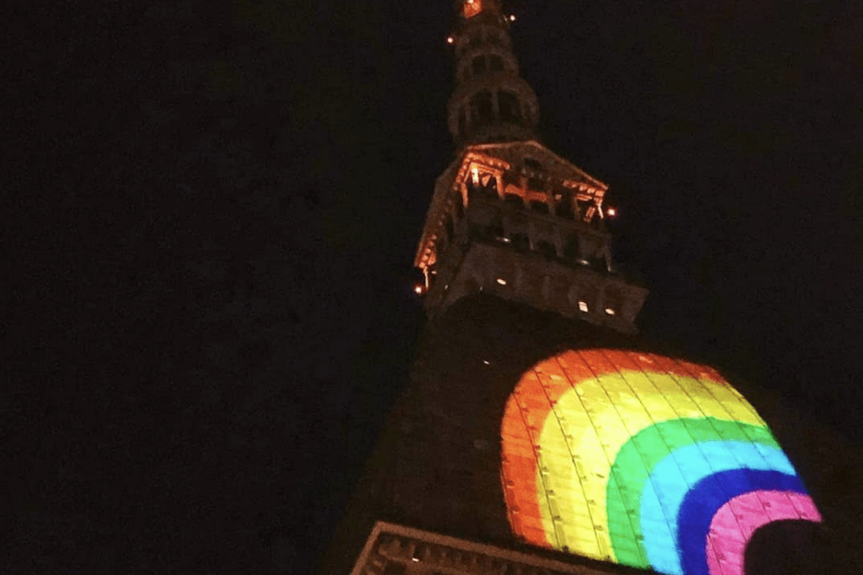 Onda Pride 2022: Da Torino a Livorno, 6 città in strada questo pomeriggio - Torino Pride - Gay.it