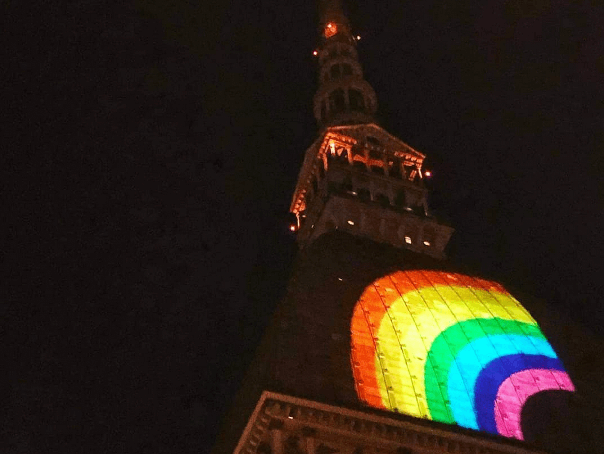 Torino si candida per l’EuroPride 2027, è ufficiale