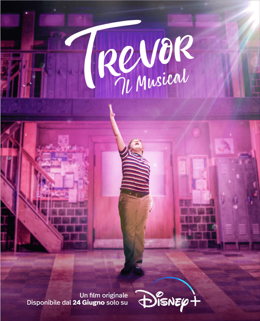 Trevor: Il Musical queer arriva su Disney+ per celebrare il Pride Month - Trevor - Gay.it