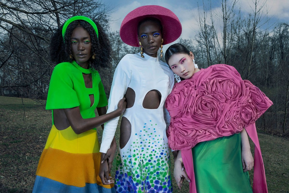 Afro Fashion Association: l’associazione che forma e celebra i giovani talenti BIPOC in Italia