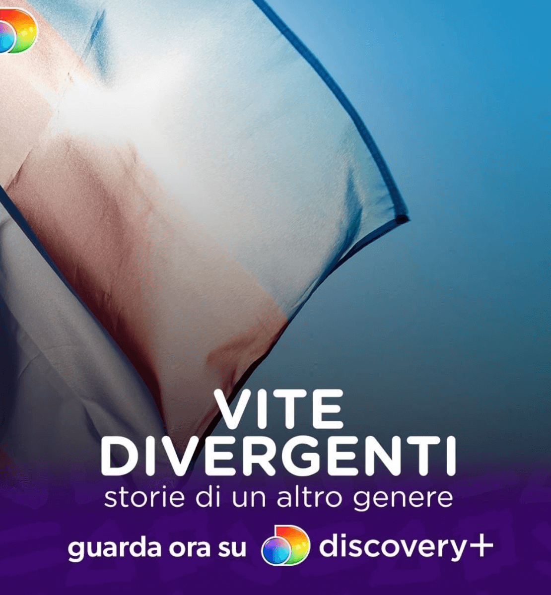 Discovery+ celebra il Pride Month con Pride, un canale per promuovere e raccontare storie di inclusione - Vite Divergenti - Gay.it
