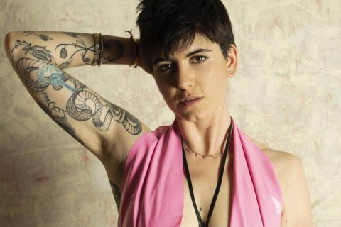 "Questo Pride non è solo sull'amore": Intervista a Isabella Borrelli, attivista lesbofemminista - WhatsApp Image 2022 06 10 at 11.50.48 AM e1654855600496 - Gay.it
