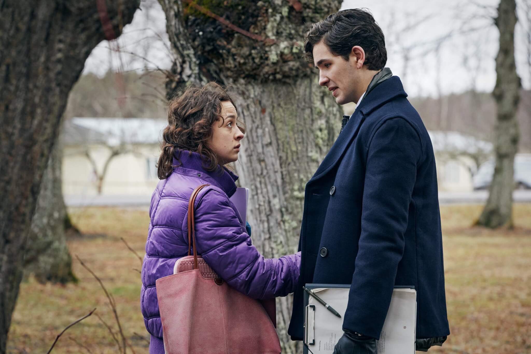 Young Royals 2, prime immagini e data d'uscita dalla serie Netflix con il principino svedese gay - Young Royals 8 scaled - Gay.it