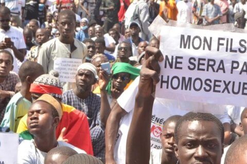 Attacco omofobo Senegal Gay.it