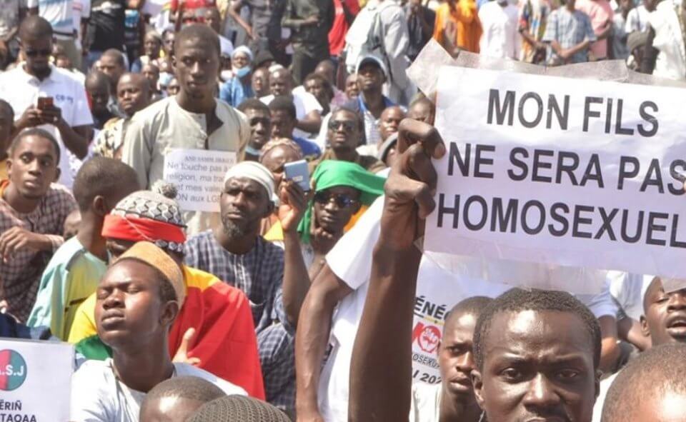 Attacco omofobo Senegal Gay.it