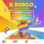 Evento closing Pride Milano - Thumbnail