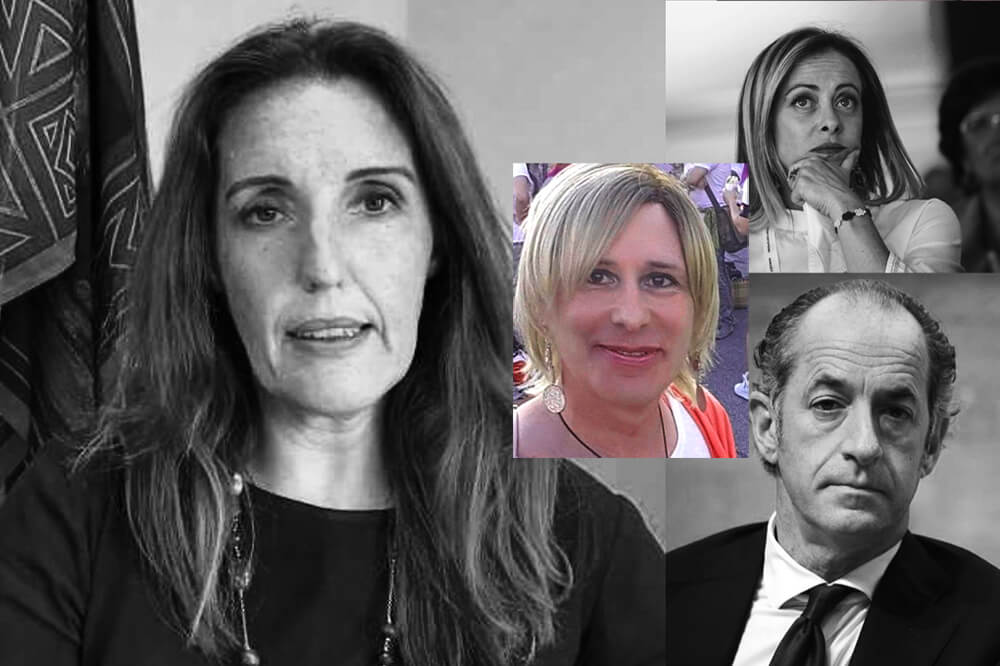 Cloe Bianco: Donazzan continua a chiamarla al maschile anche dopo la morte e accusa la comunità LGBTQ+