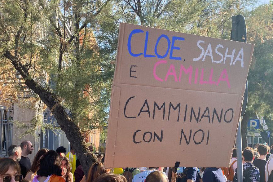 Dopo le morti di Cloe, Sasha e Camilla: dov’è il movimento LGBTQ+?
