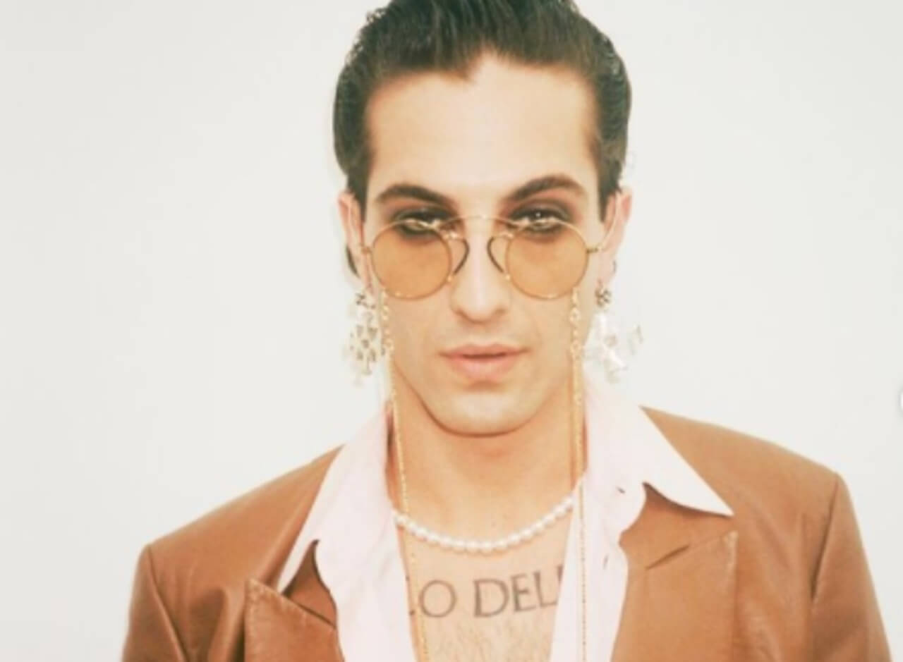 Damiano David Gay.it