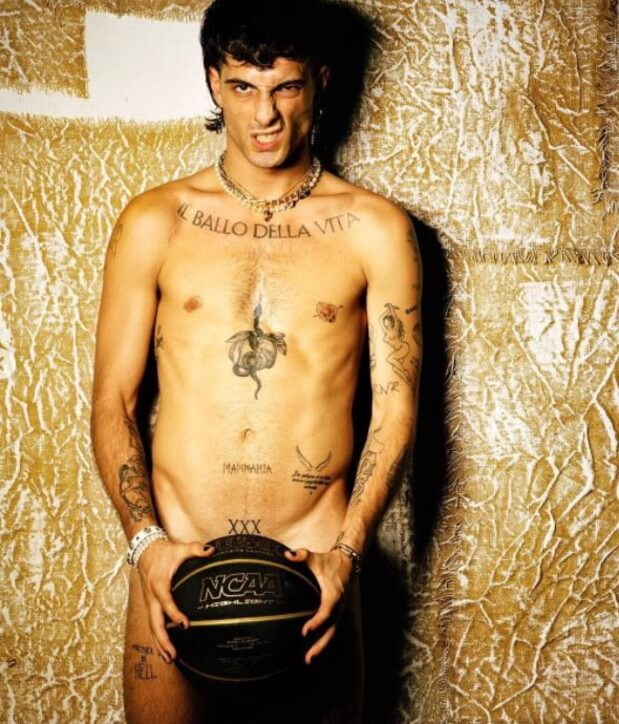 Damiano David Gay.it