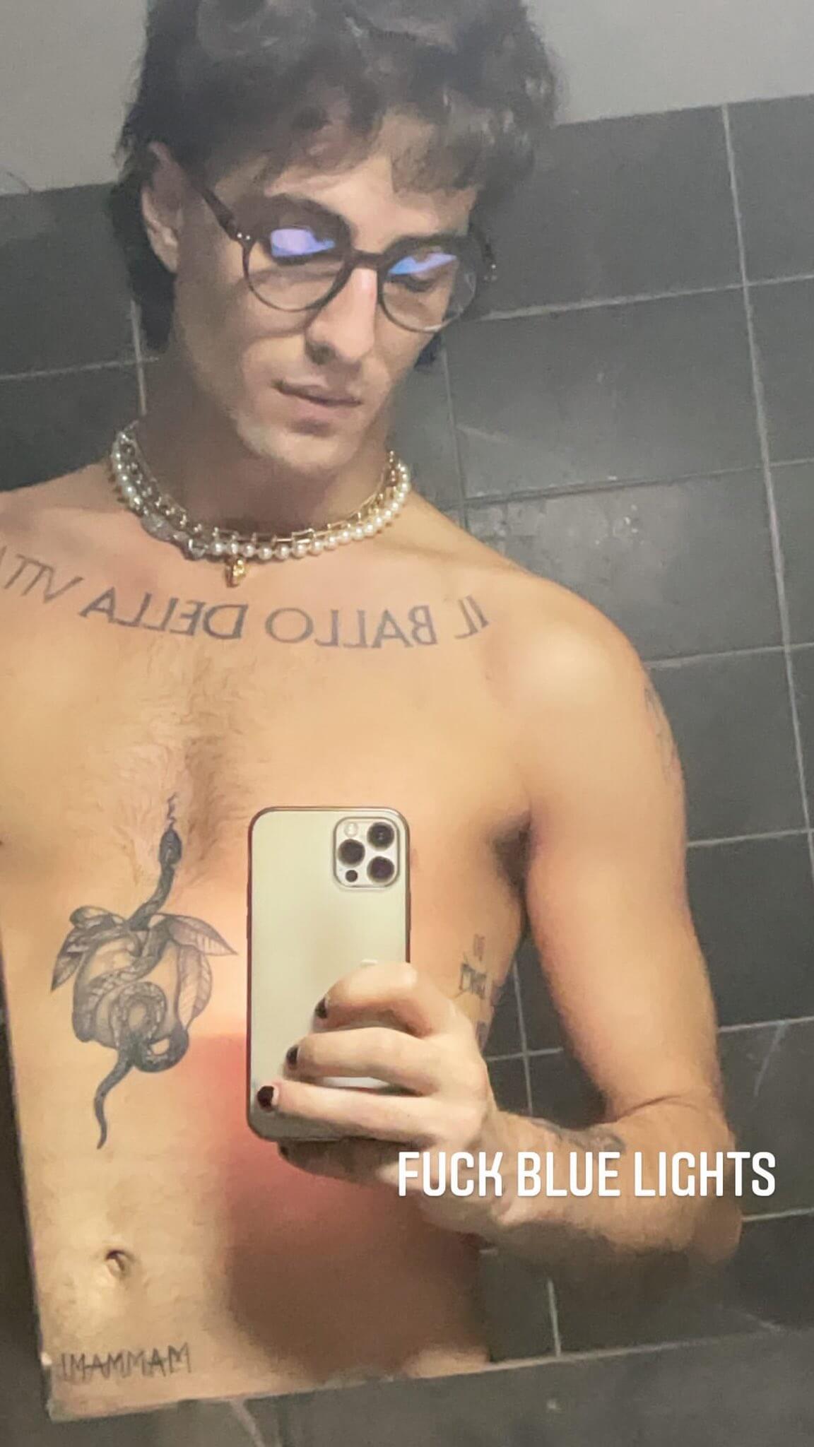 Damiano David Gay.it