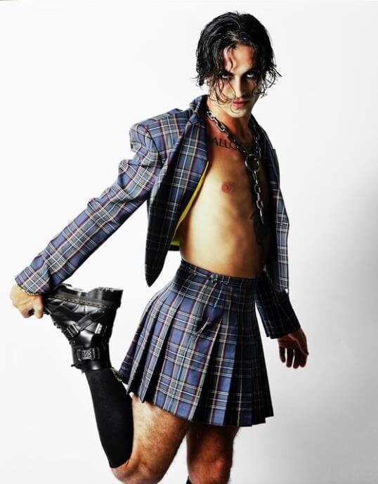 Damiano David Gay.it