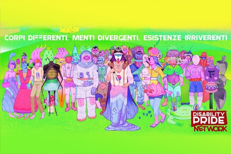 A Milano arriva il primo Disability Pride