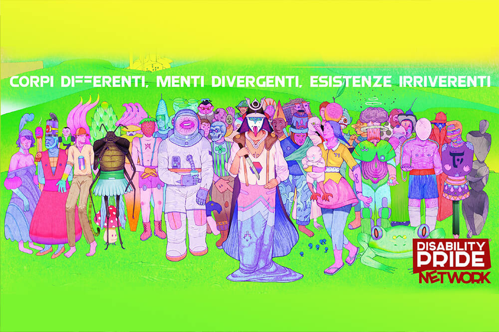 A Milano arriva il primo Disability Pride