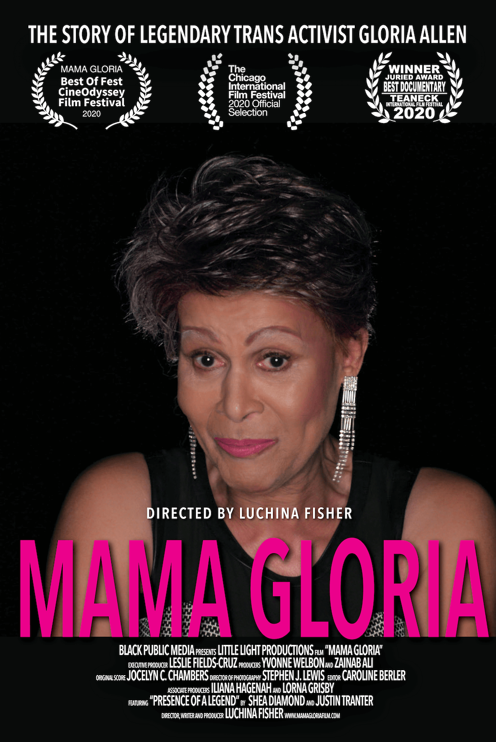 Addio a "Mama" Gloria Allen, leggendaria icona trans* d'America - doc Mama Gloria - Gay.it