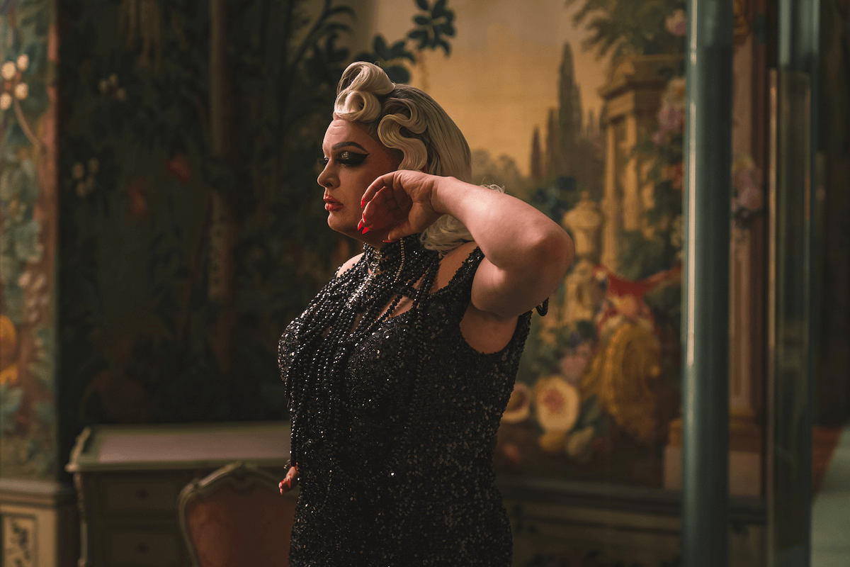 Vienna presenta “Queens of Vienna” , documentario sulle drag queen più famose della città asburgica - drag queens im berglzimmer 1 innen c WienTourismus Jonas Thiller - Gay.it
