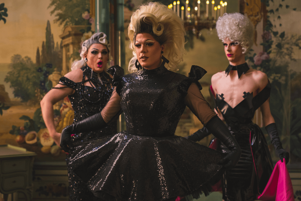 Vienna presenta “Queens of Vienna” , documentario sulle drag queen più famose della città asburgica