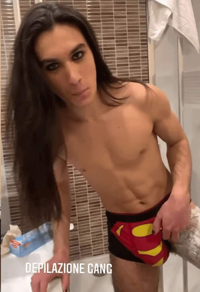 Ethan Torchio Gay.it
