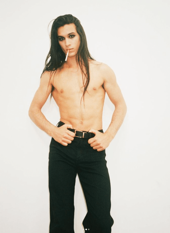Ethan Torchio Gay.it