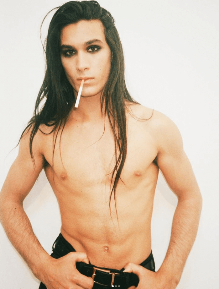 Ethan Torchio Gay.it
