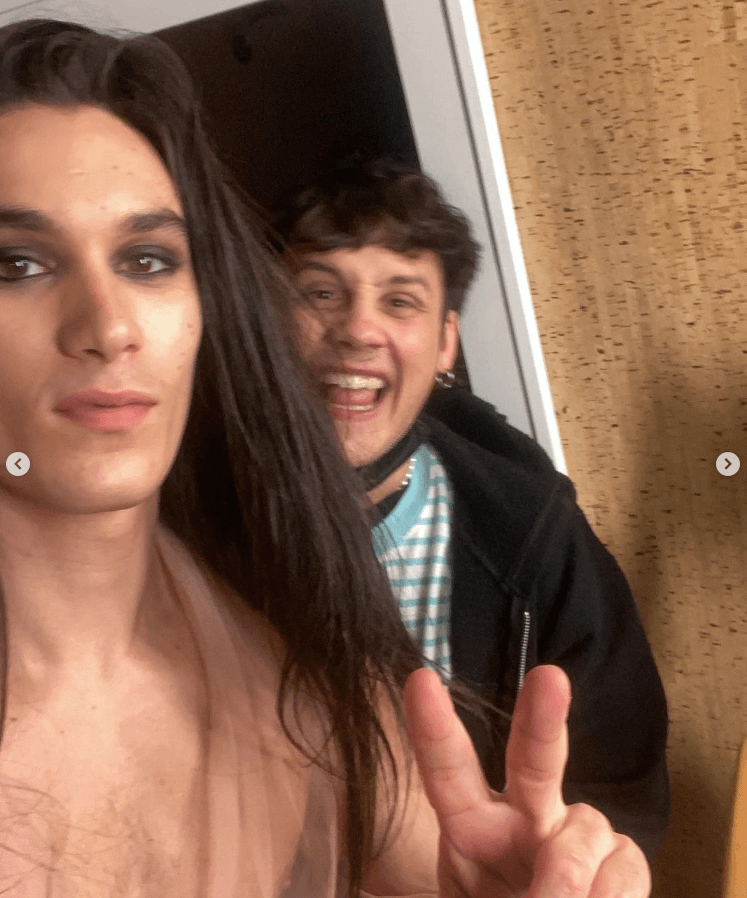 Ethan Torchio Gay.it