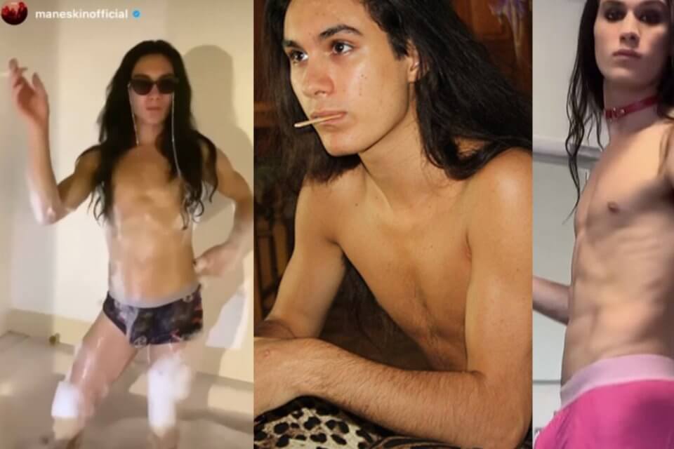 Ethan Torchio Gay.it